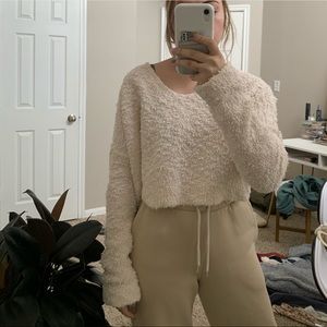 free people sweater